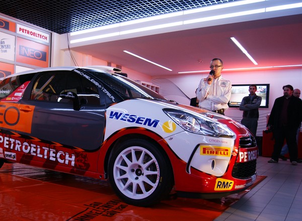 Pierwszy Citroën DS3-R3 już w Polsce