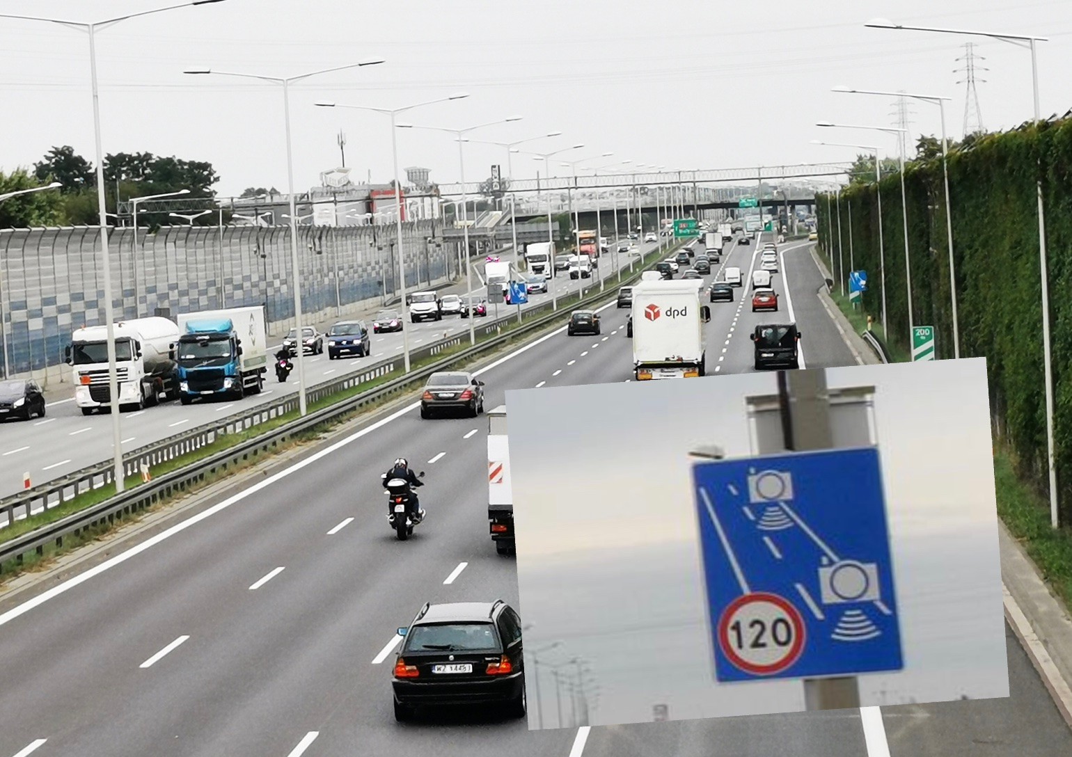 Był znak i nie ma znaku