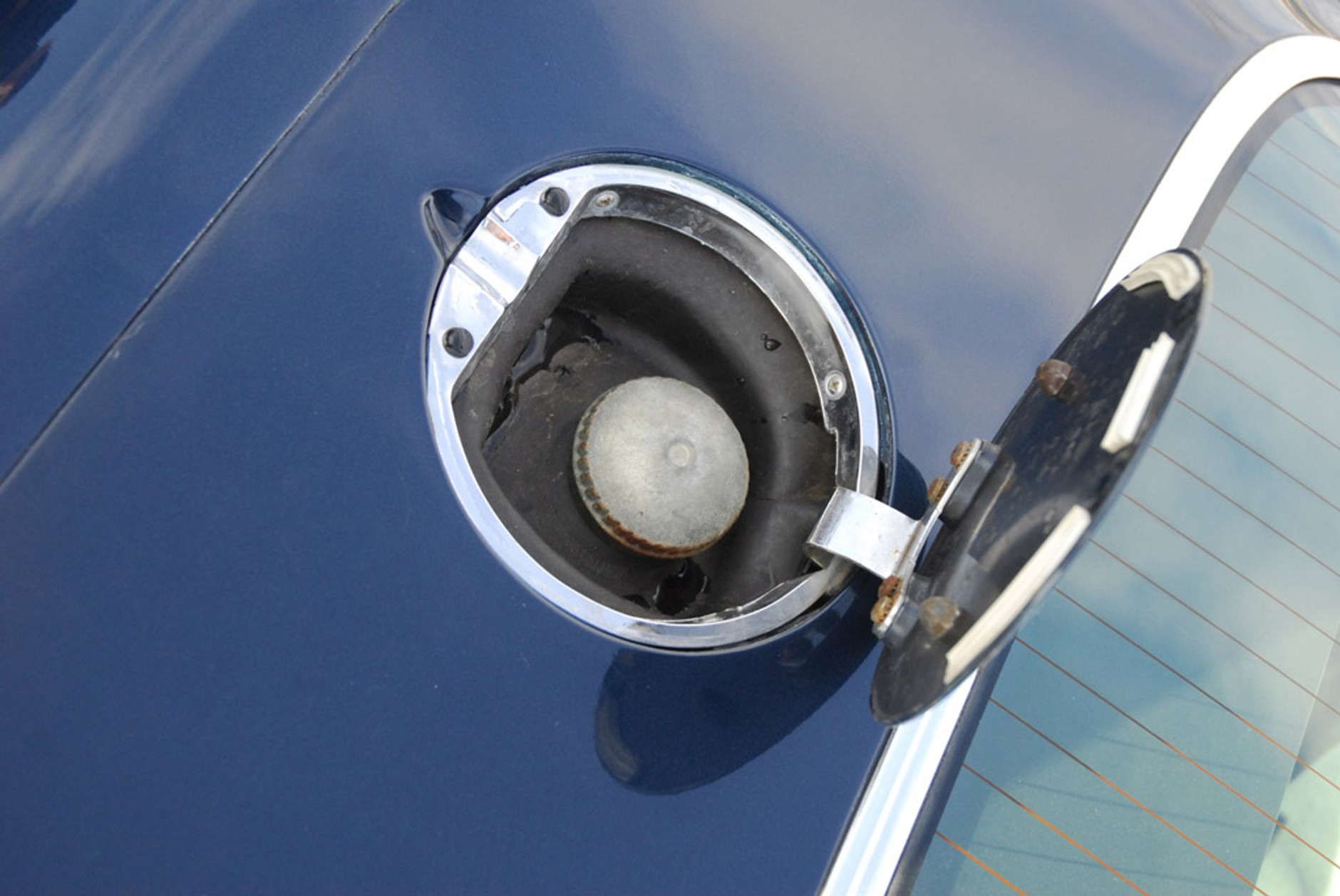 Chevrolet Corvette C3: kultowa płaszczka z plastiku