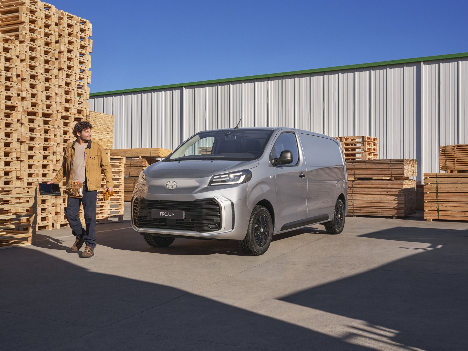 Toyota Proace LCV