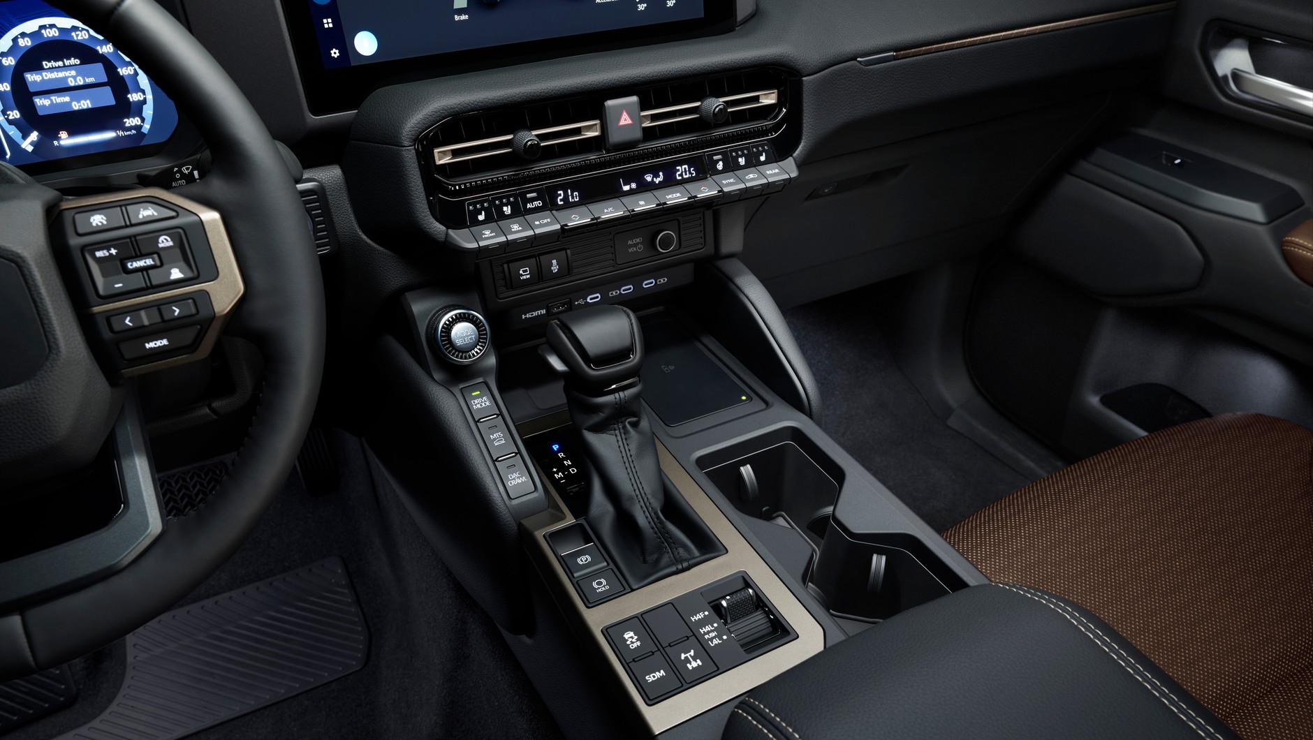 2024 Toyota Land Cruiser