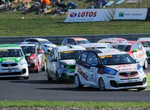 KIA Lotos Race 2016: 6 rund i 10 tysięcy km