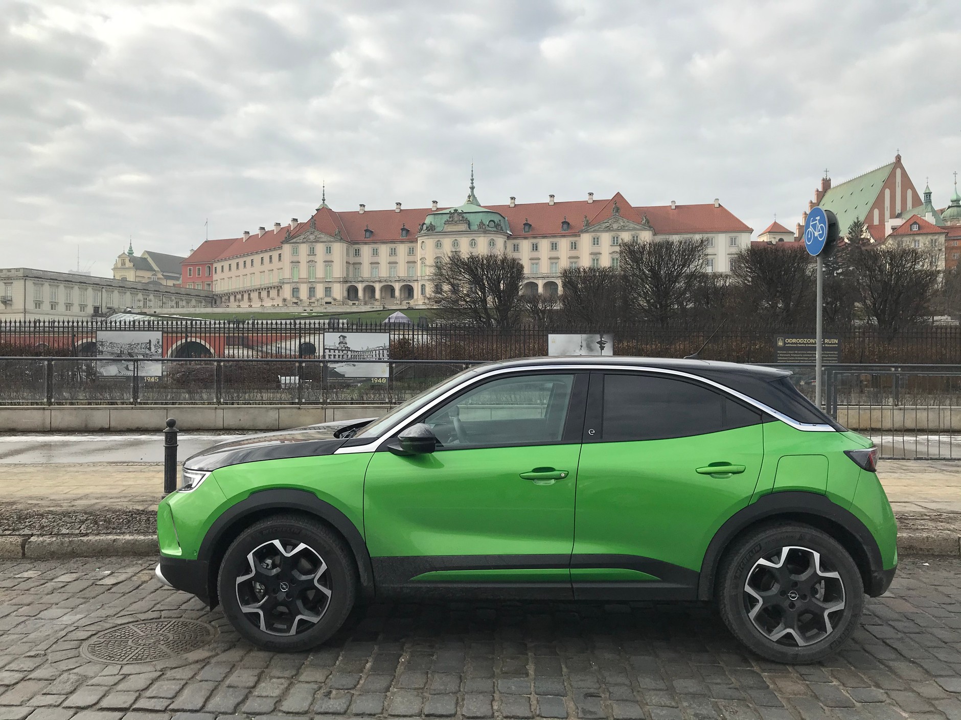 Opel Mokka-e 136 KM