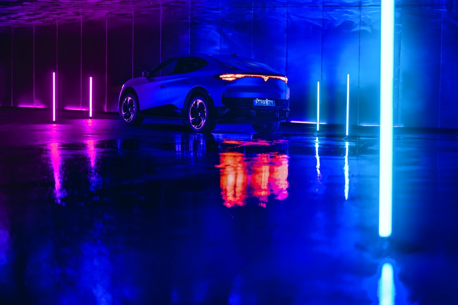 Cupra Tavascan
