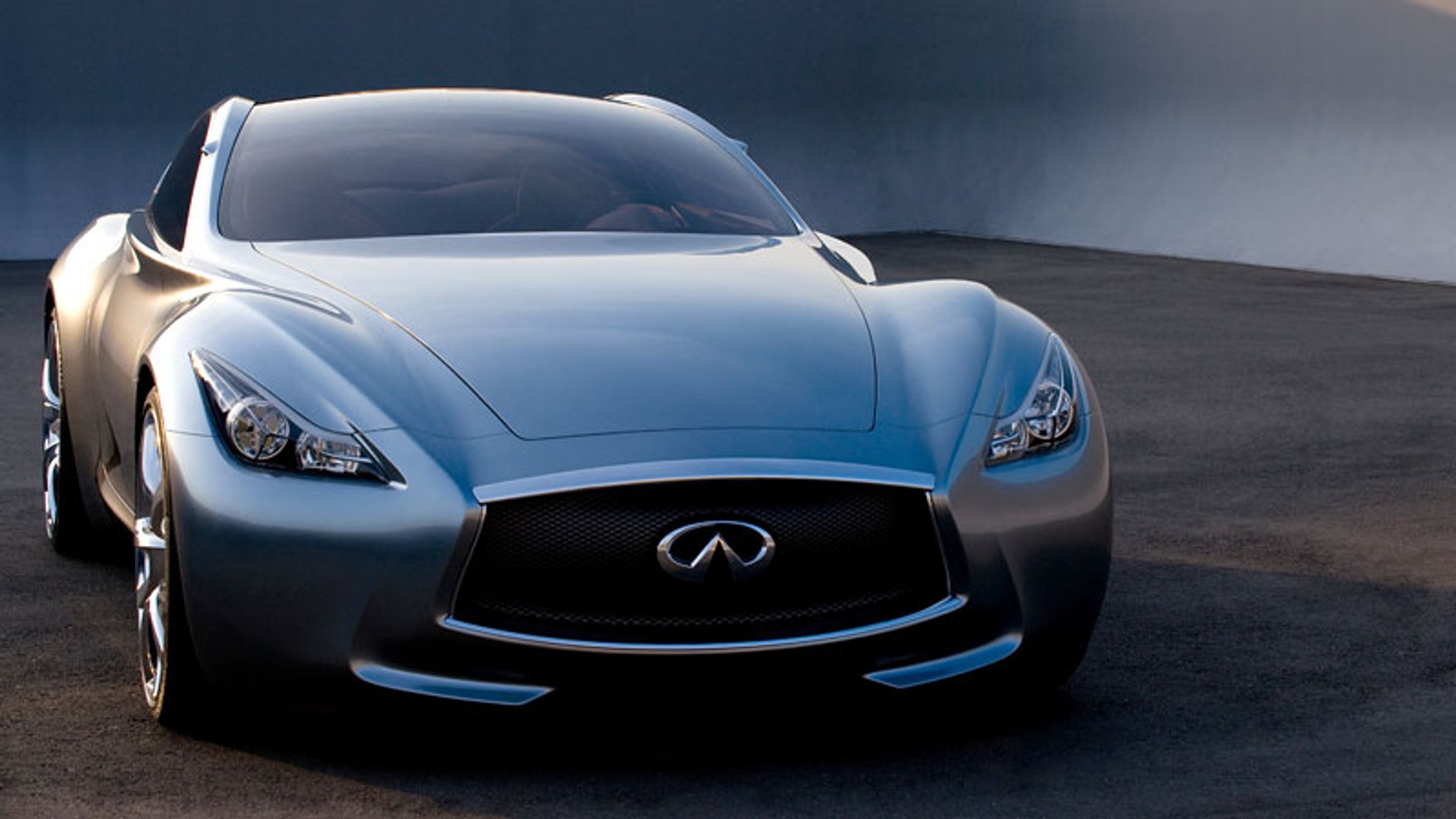 Genewa 2009: Infiniti Essence Concept (fotogaleria)