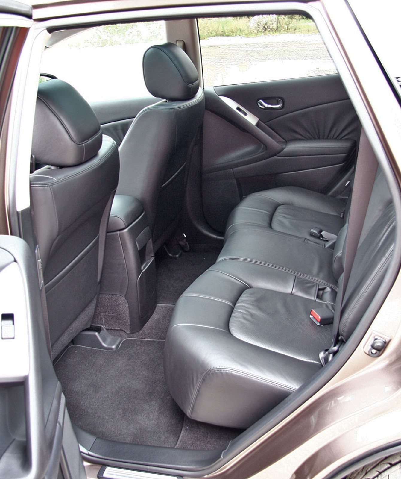 Nissan Murano – pierwsze wrażenia