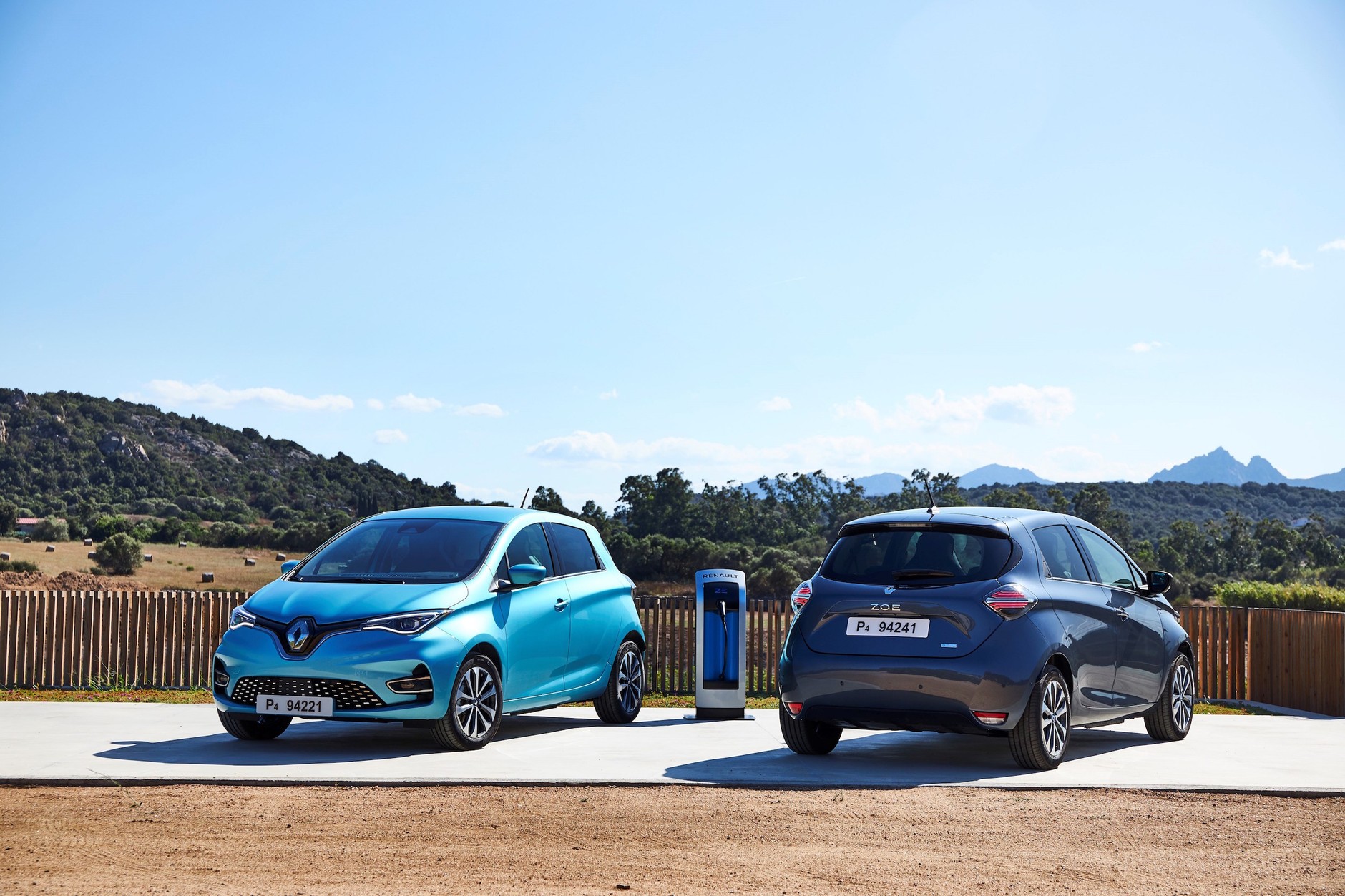 Renault Zoe