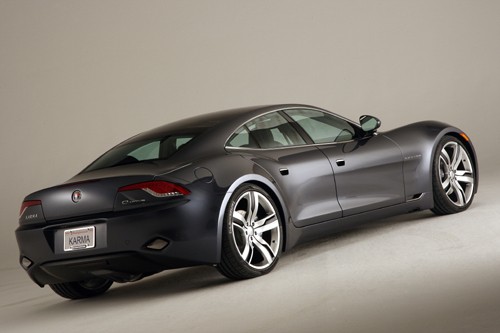 Fisker Karma - Spełnione marzenie