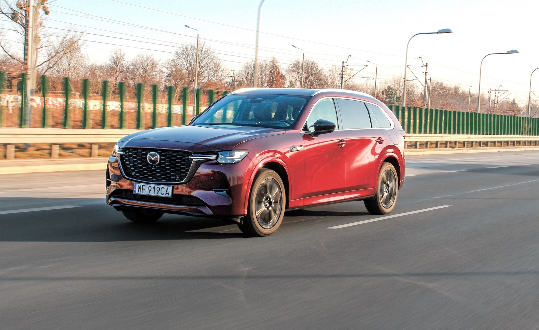 Mazda CX-80 e-SkyActive D