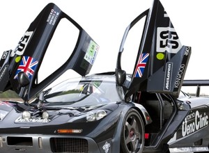 McLaren F1 ma 20 lat