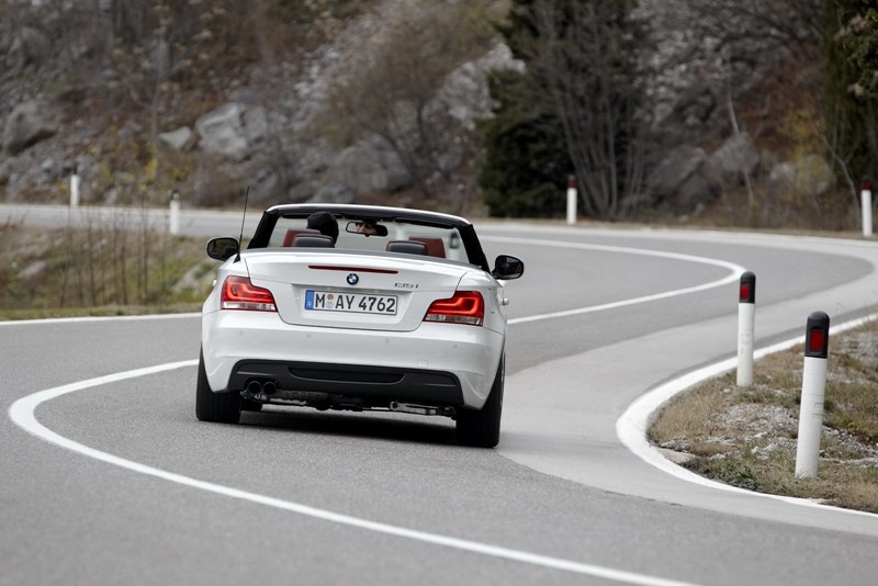 BMW serii 1 tak odmieniona, że aż taka sama