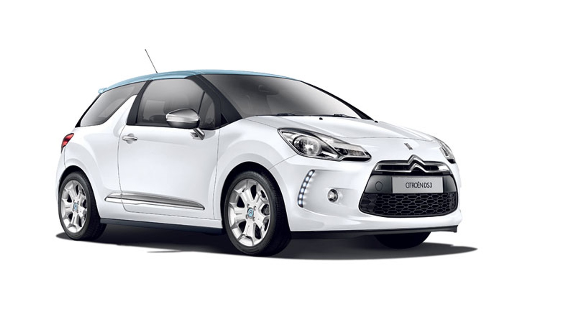 IAA Frankfurt 2009: Citroën DS3 - pierwsze informacje o wersji seryjnej