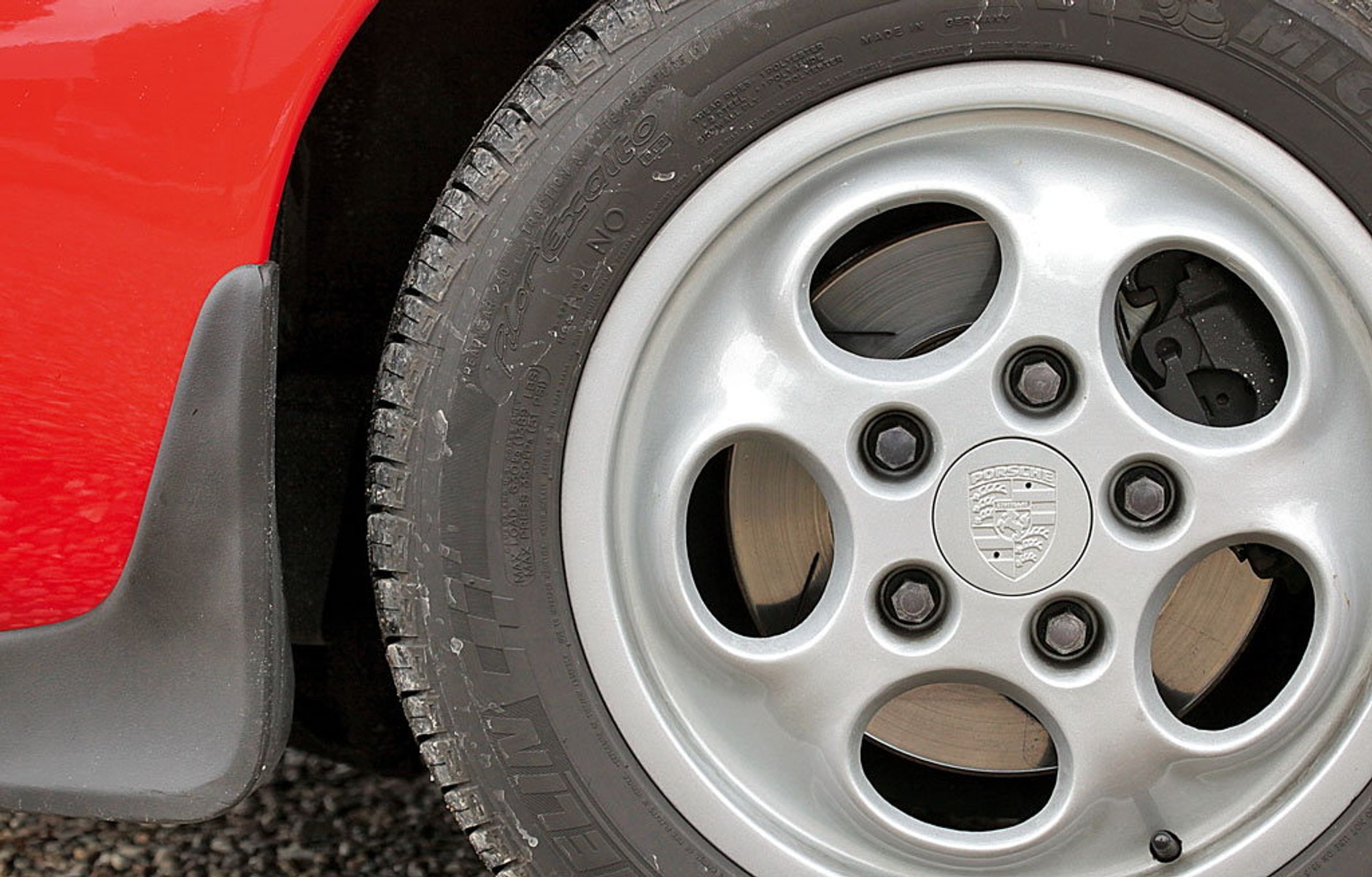 Porsche 928 S - porządna porcja Porsche