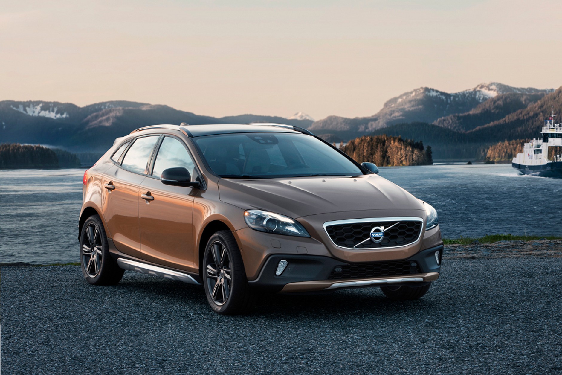 Volvo V40 Cross Country od 98 420 zł