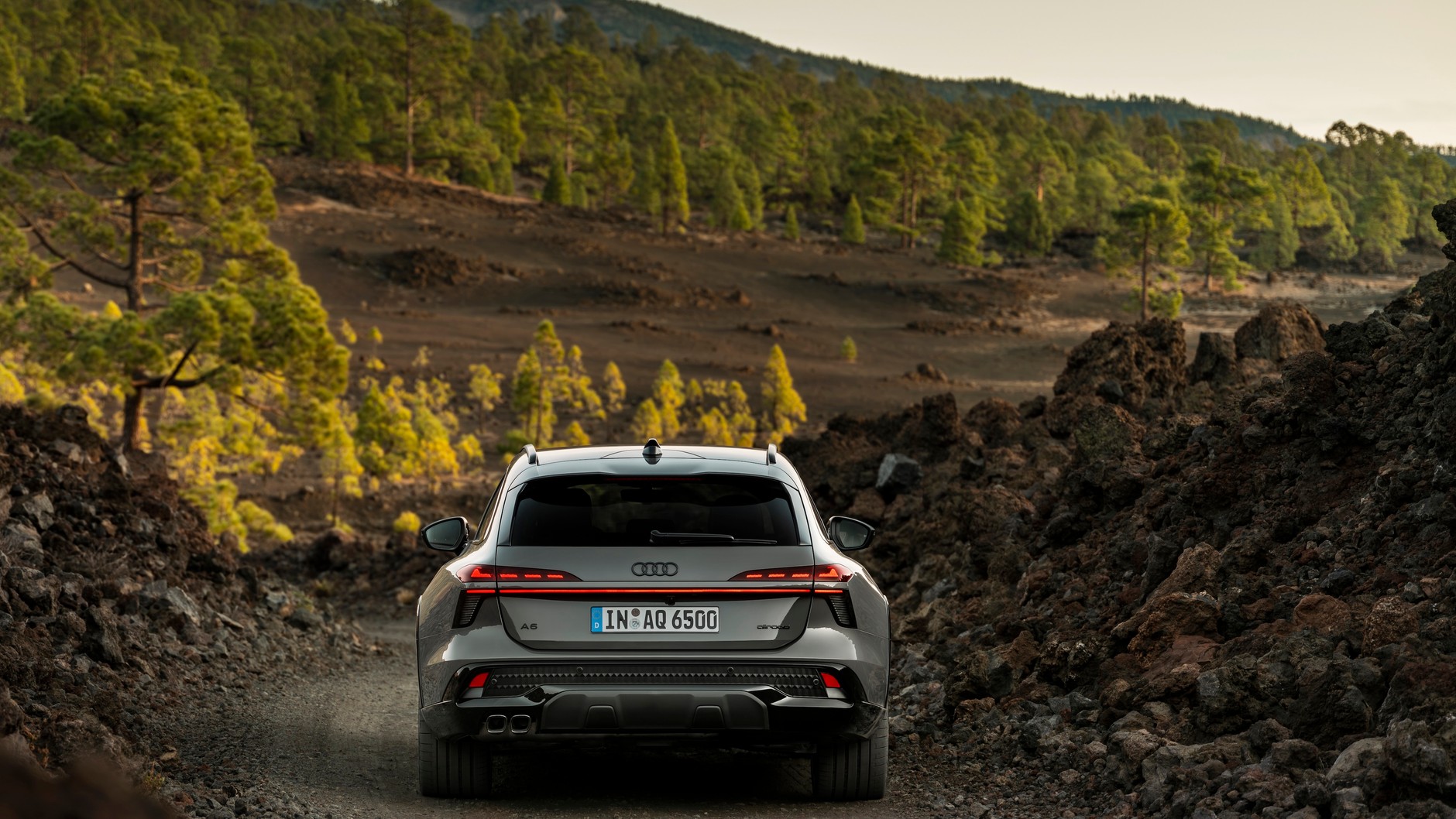 Nowe Audi A6 Allroad