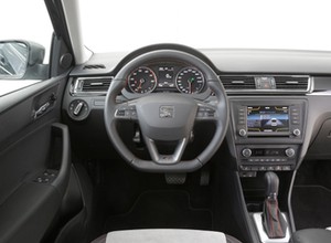Seat Toledo – nie całkiem zdegradowany | TEST