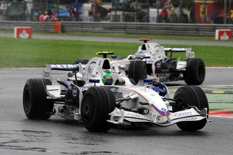 Grand Prix Włoch 2009: historia i harmonogram (fotogaleria)