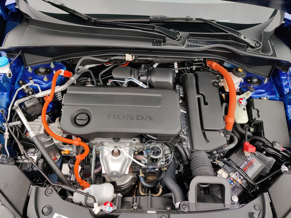 Honda ZR-V