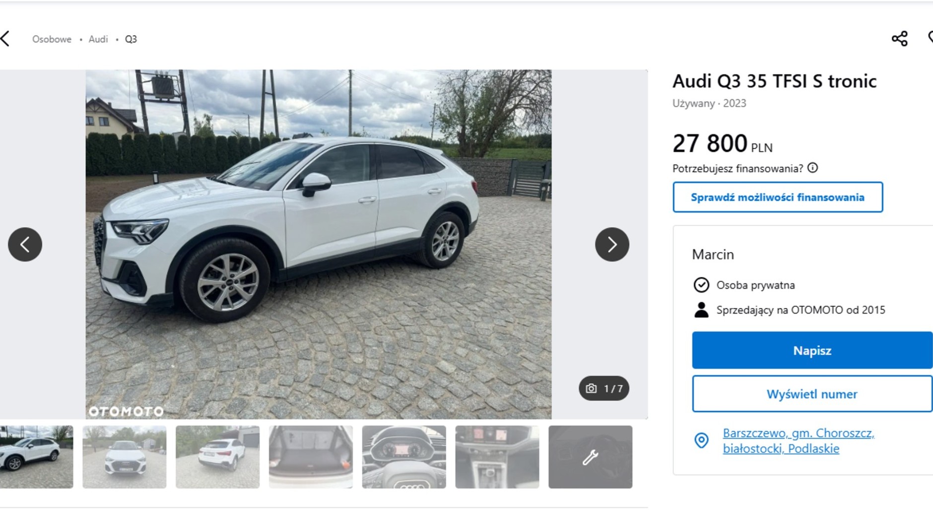 Audi Q3