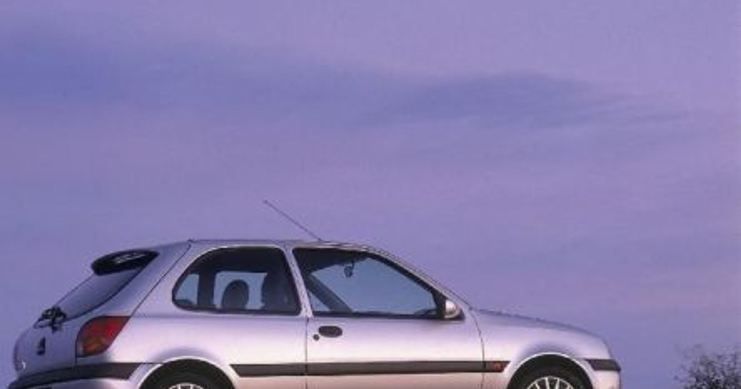 Ford Fiesta 1.6 Sport - Sport odmładza?