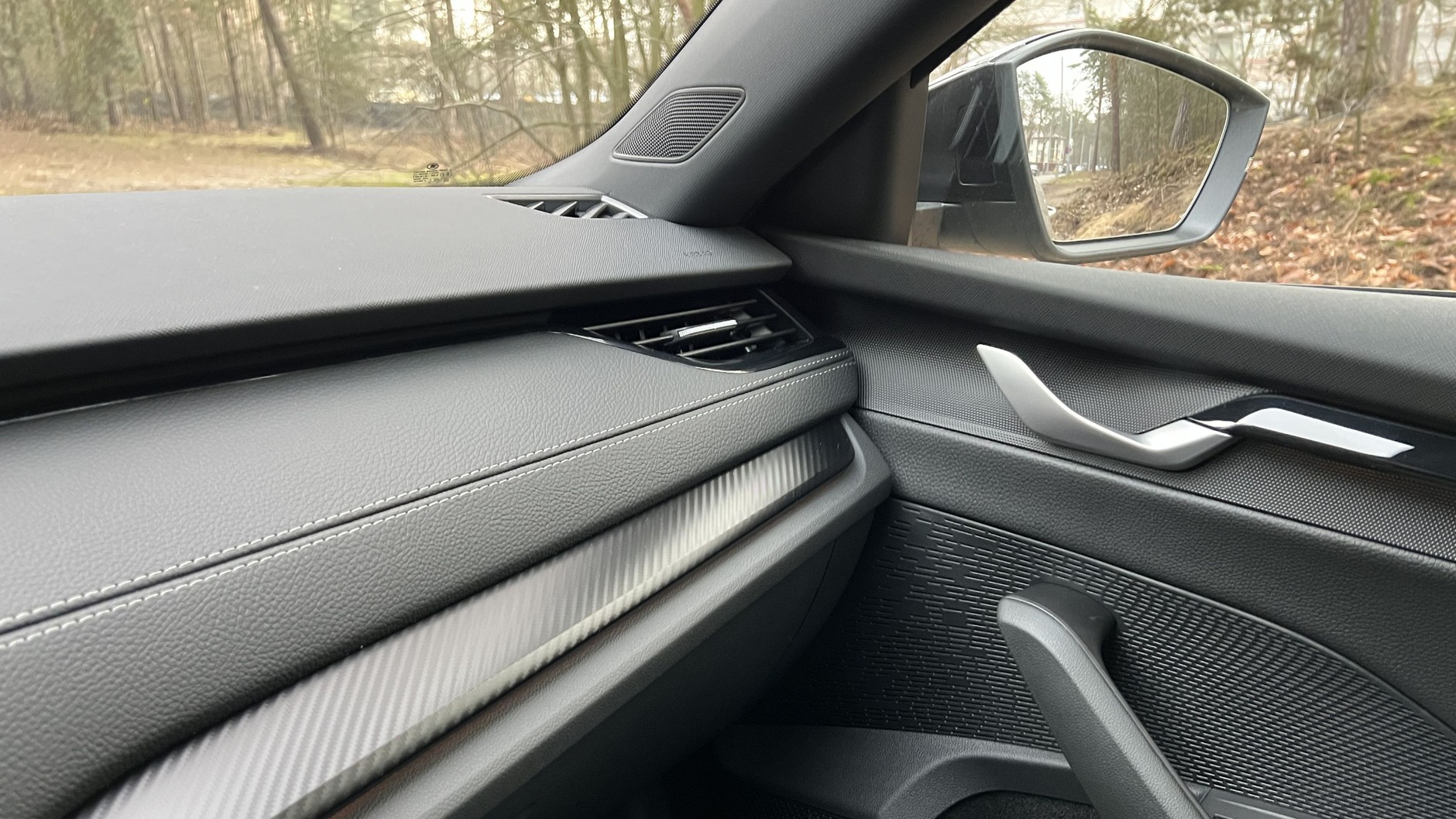 Skoda Octavia (4. współczesna generacja; wersja po modernizacji)