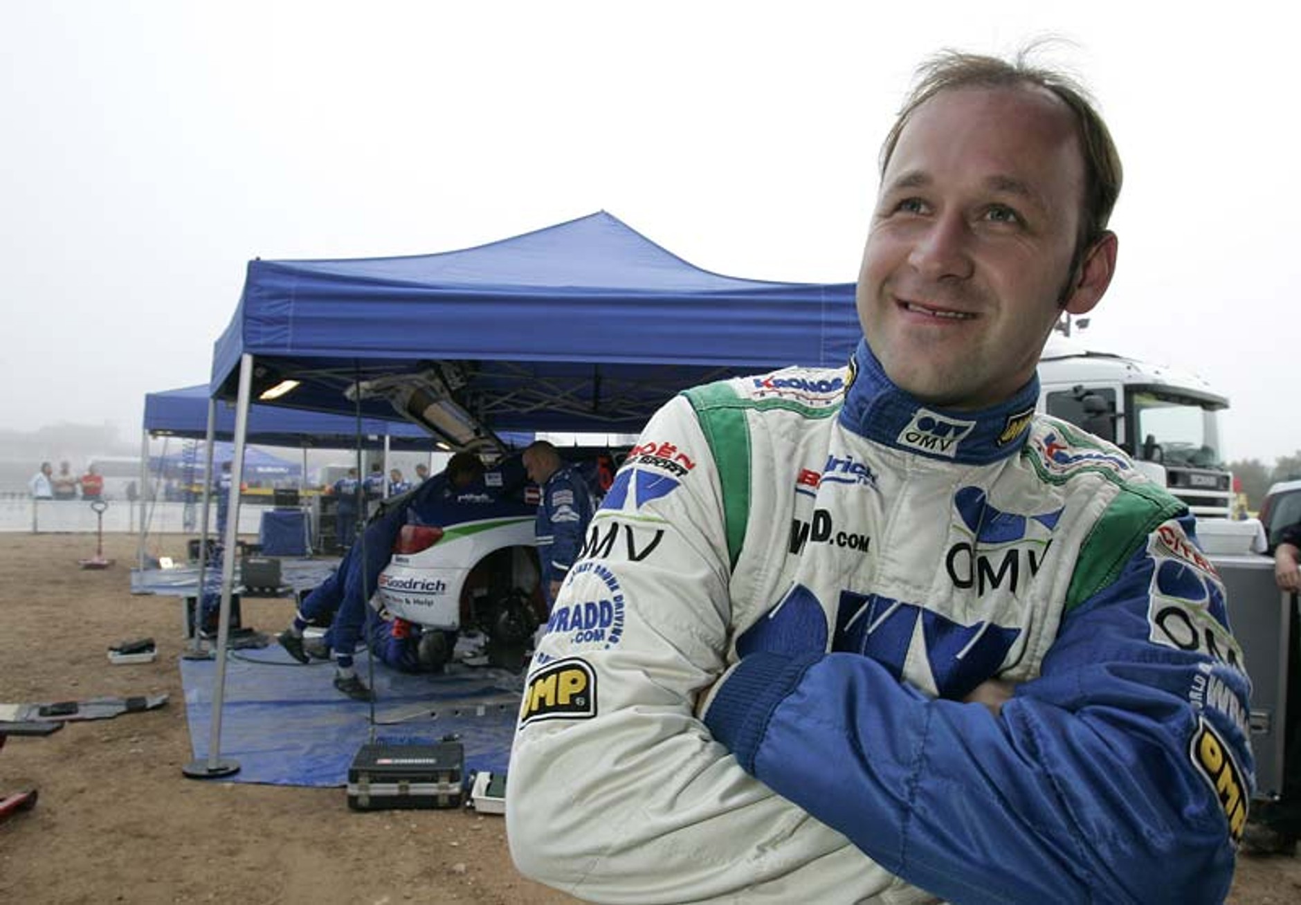 Rajd Katalonii 2007: fotogaleria