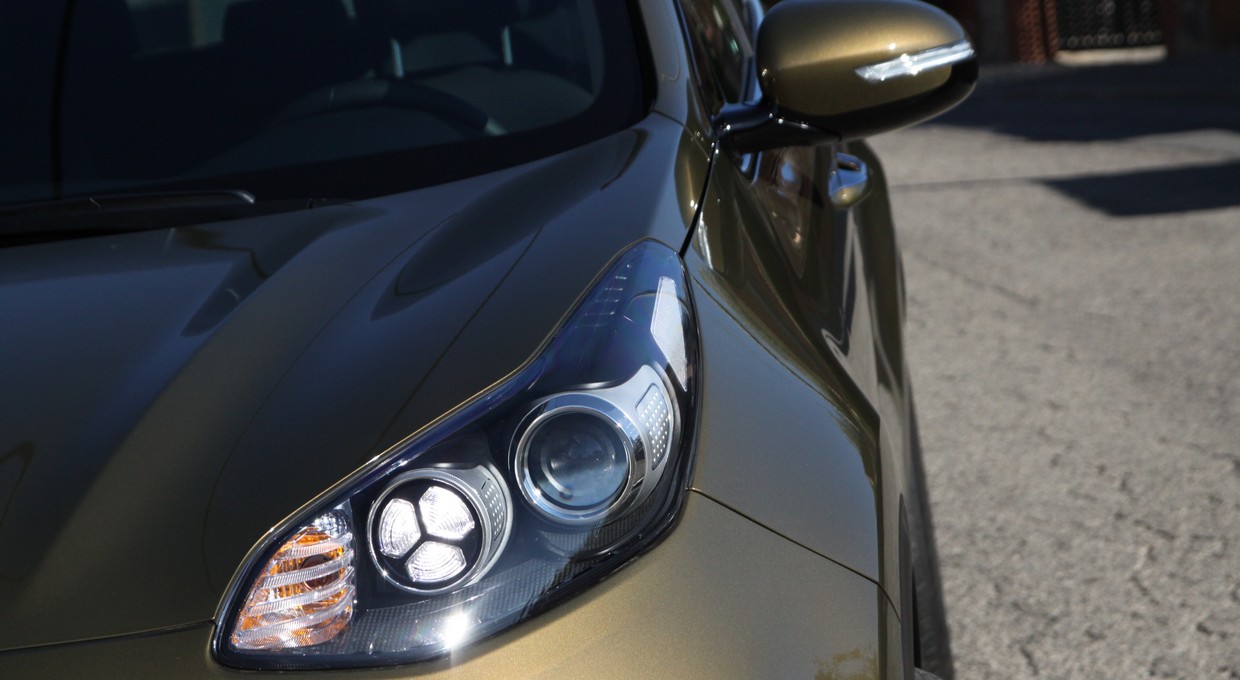 Kia Sportage IV generacji – koreański oryginał (pierwsza jazda)