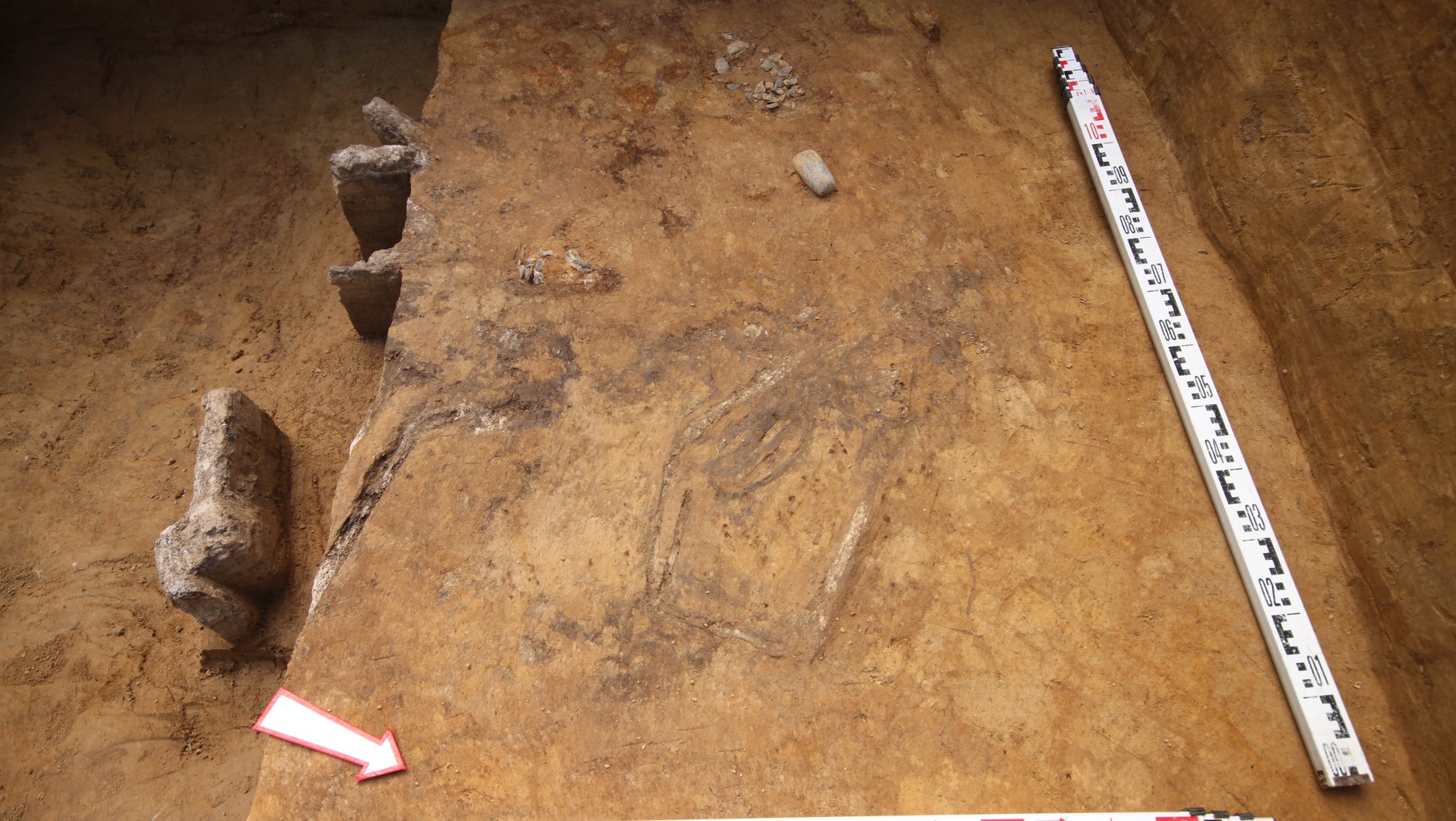 Znaleziska archeologiczne