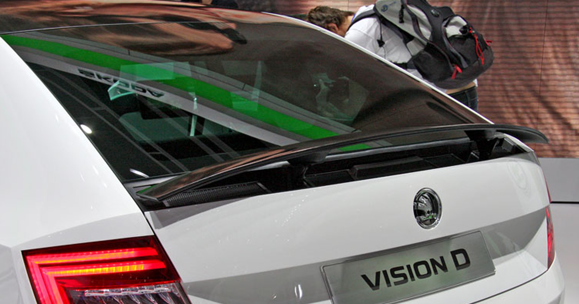 Skoda Rapid HTB konkurentem VW Golfa?