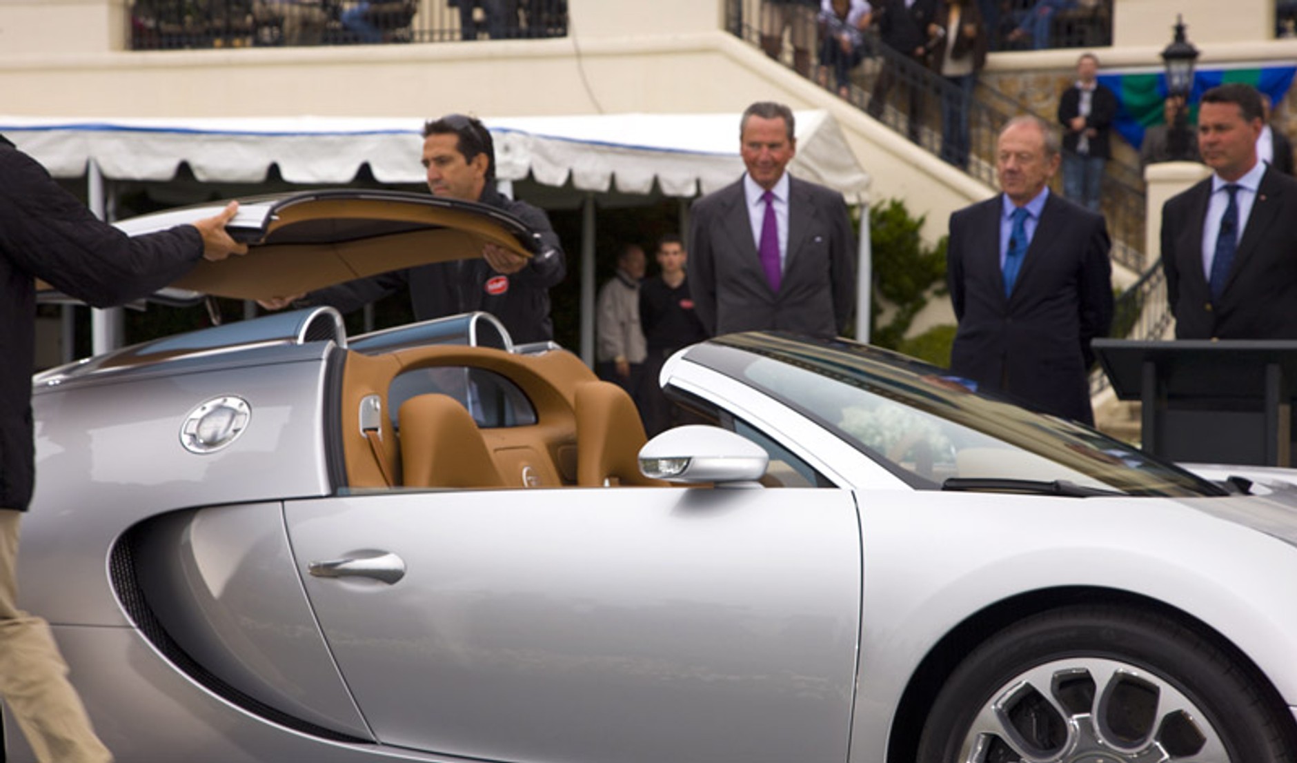 Pebble Beach: zwycięzcą Alfa Romeo 8C 2900B Touring Berlinetta