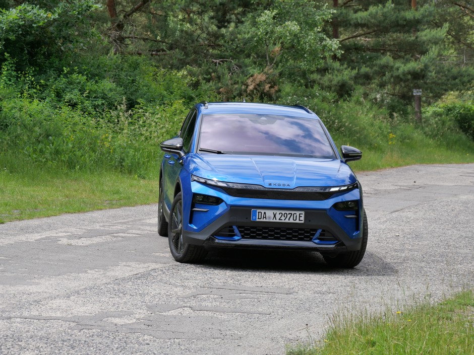 Skoda Elroq RS