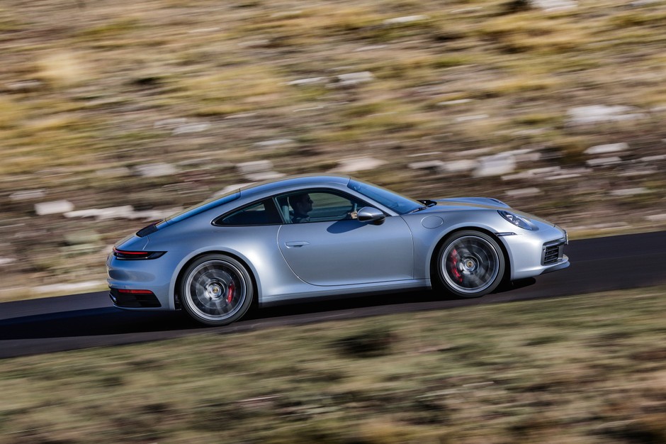 Porsche 911 2019