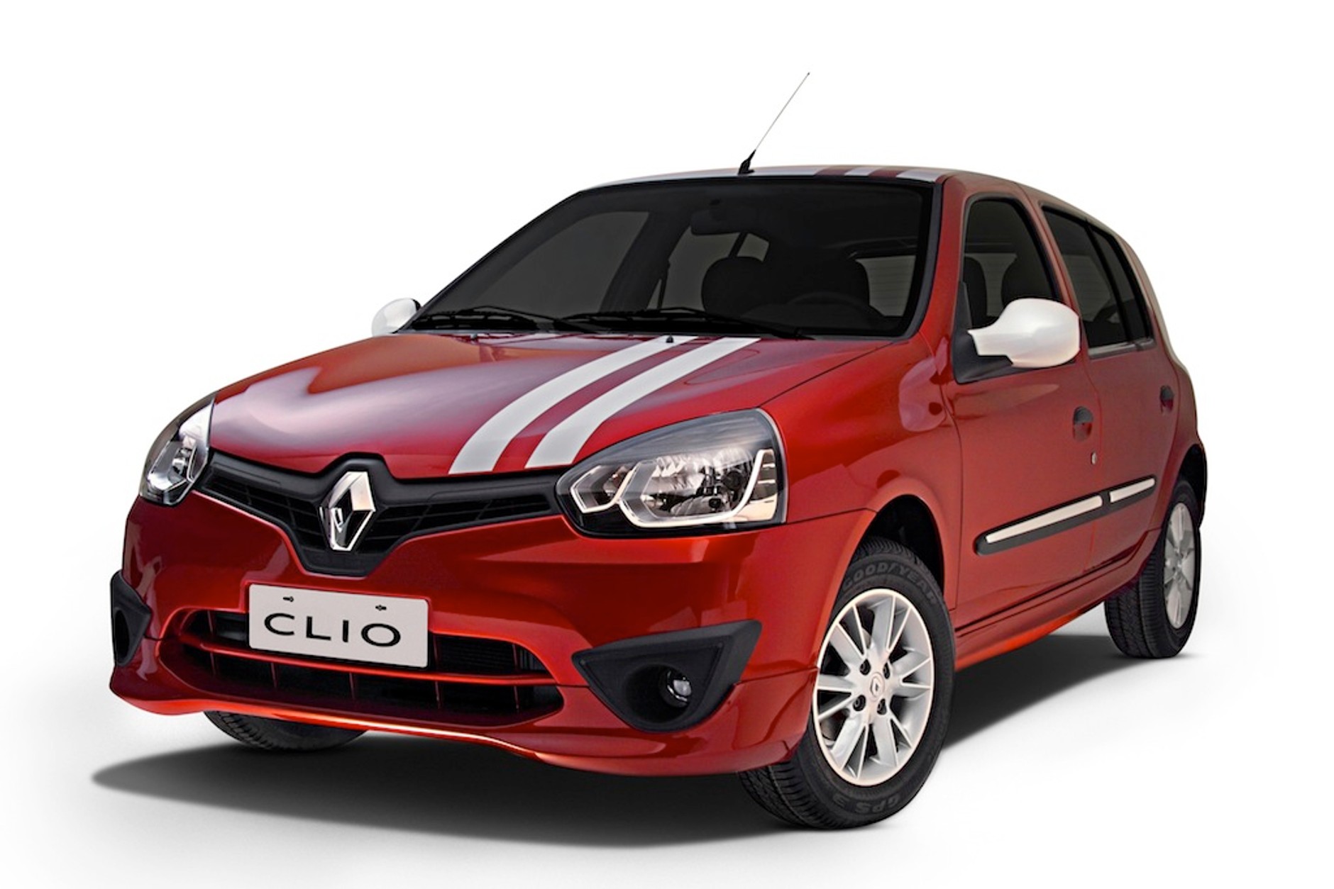 „Nowe” Renault Clio Mercosur