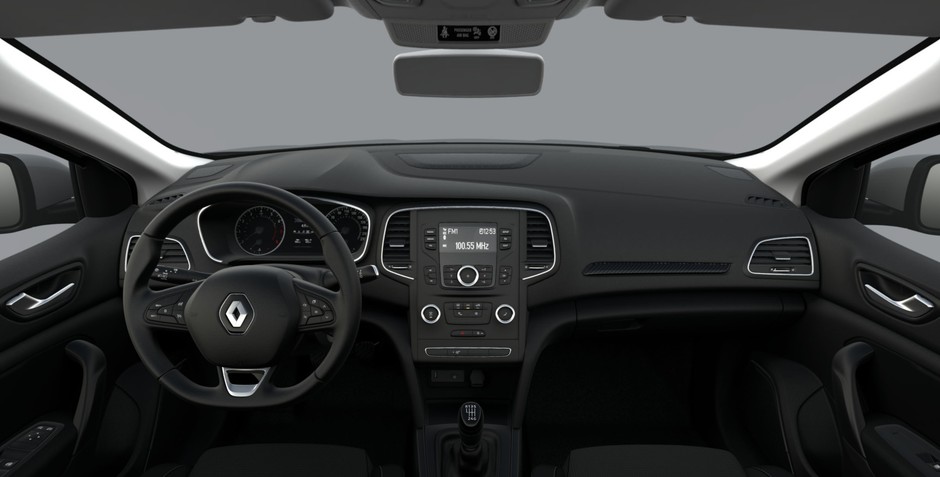 Renault Megane Life