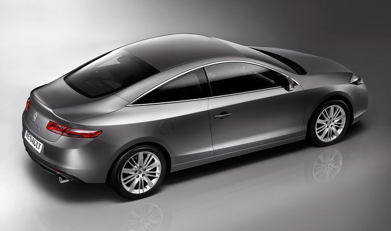 Renault Laguna Coupe – pierwsze wrażenia z jazdy