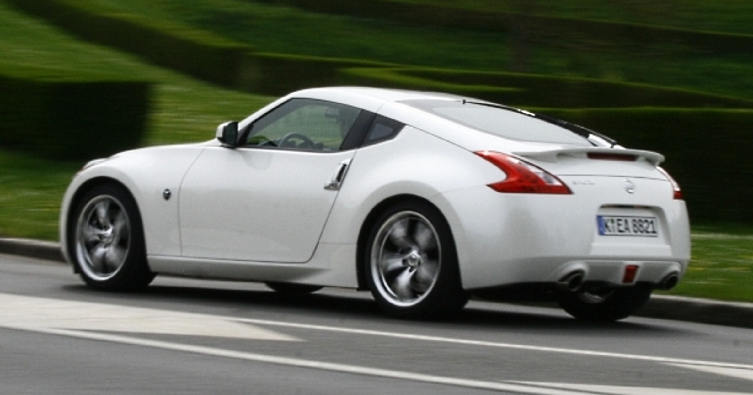 Nissan 370Z
