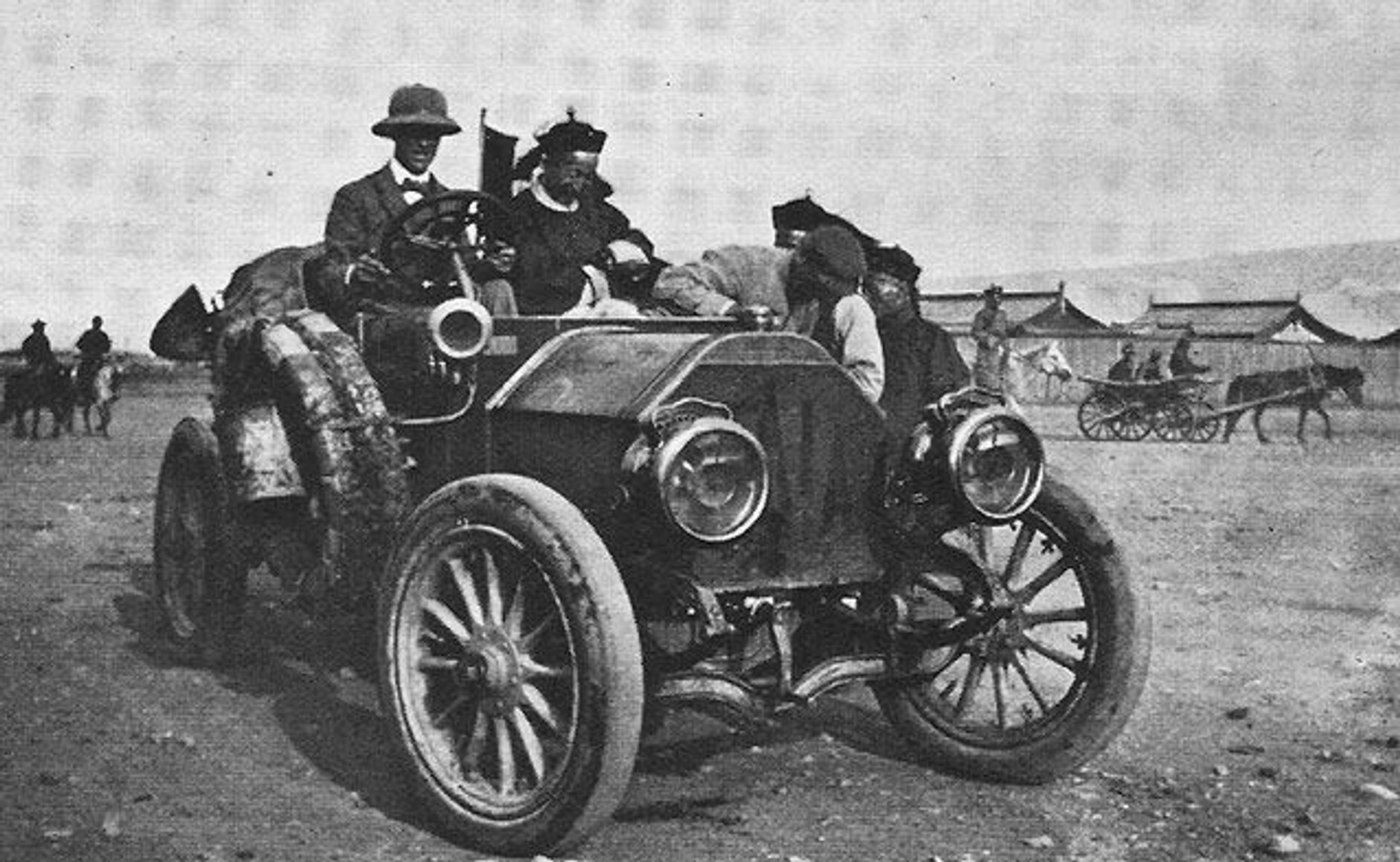 Jaguar XK150 z 1957 roku