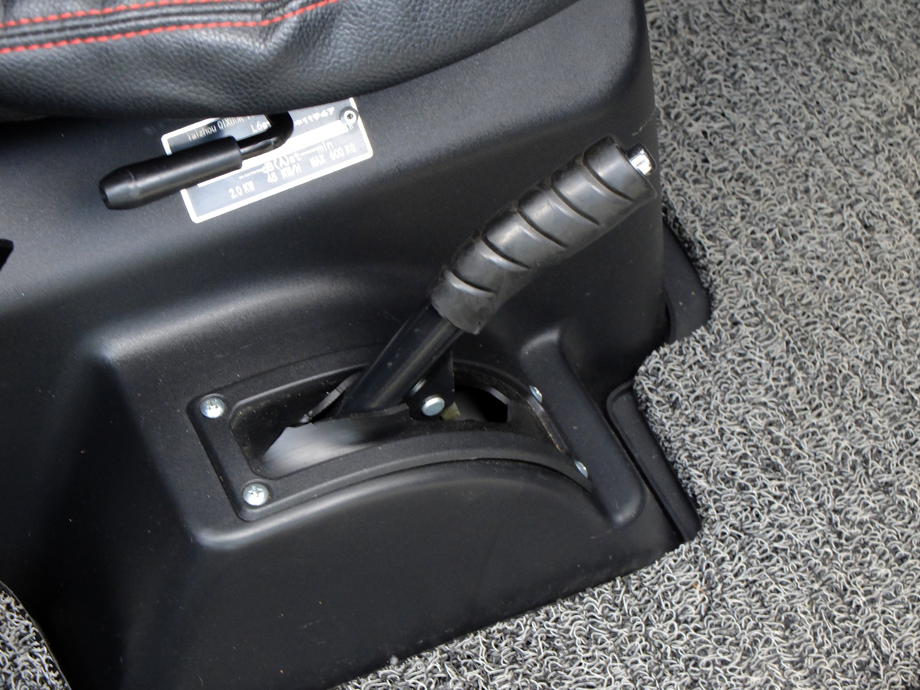 Electroride Futuri 4