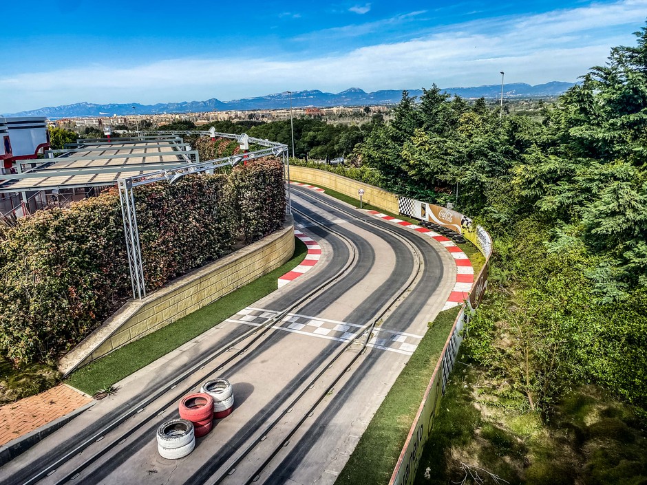 Ferrari Land