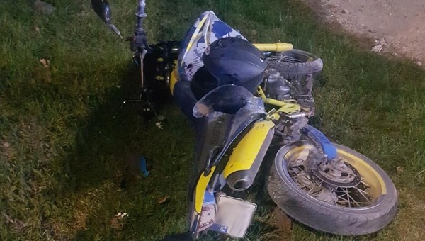 Policjanci podsumowali weekend. 17-latek trafił do szpitala