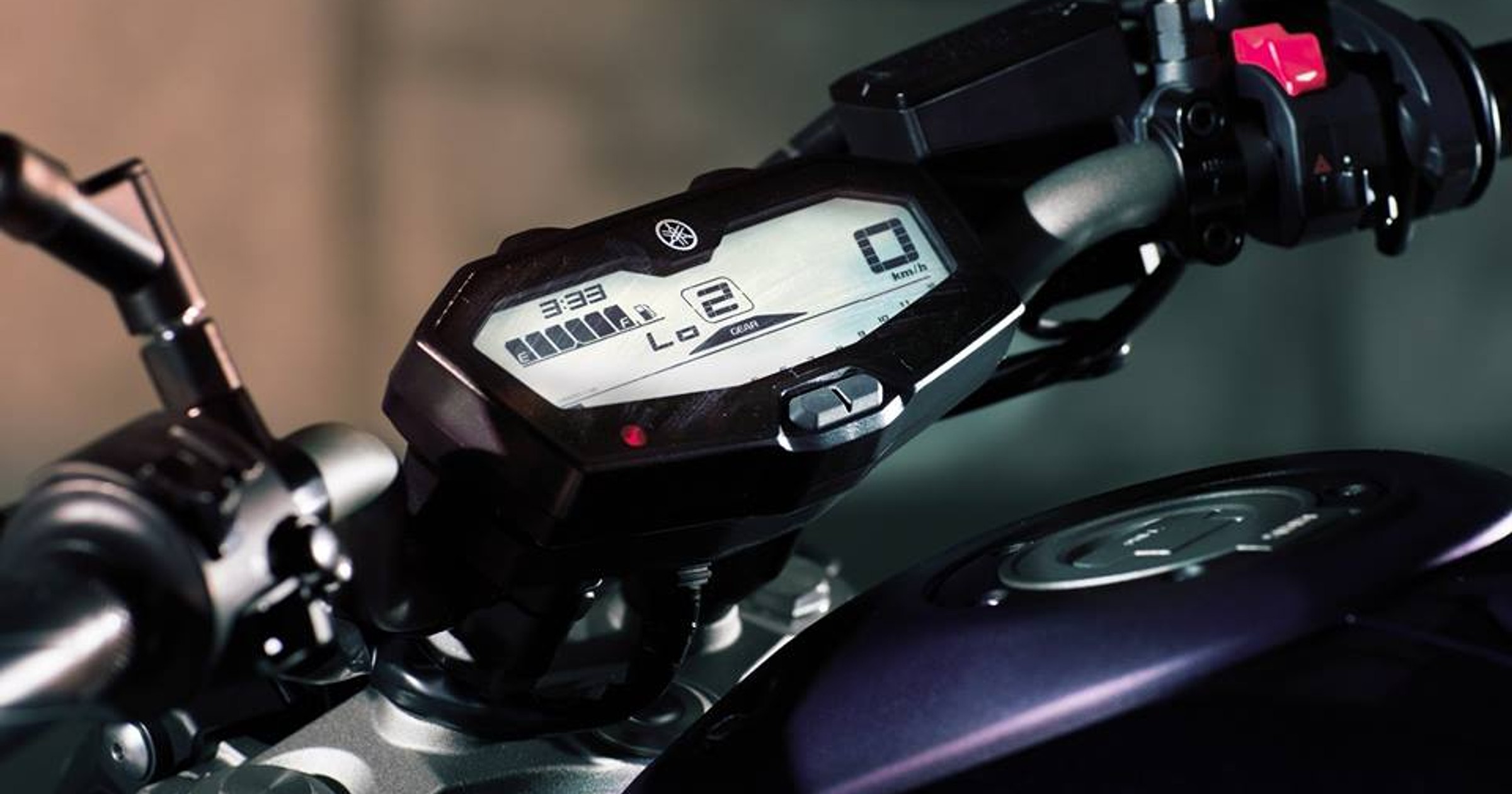 Yamaha MT-07