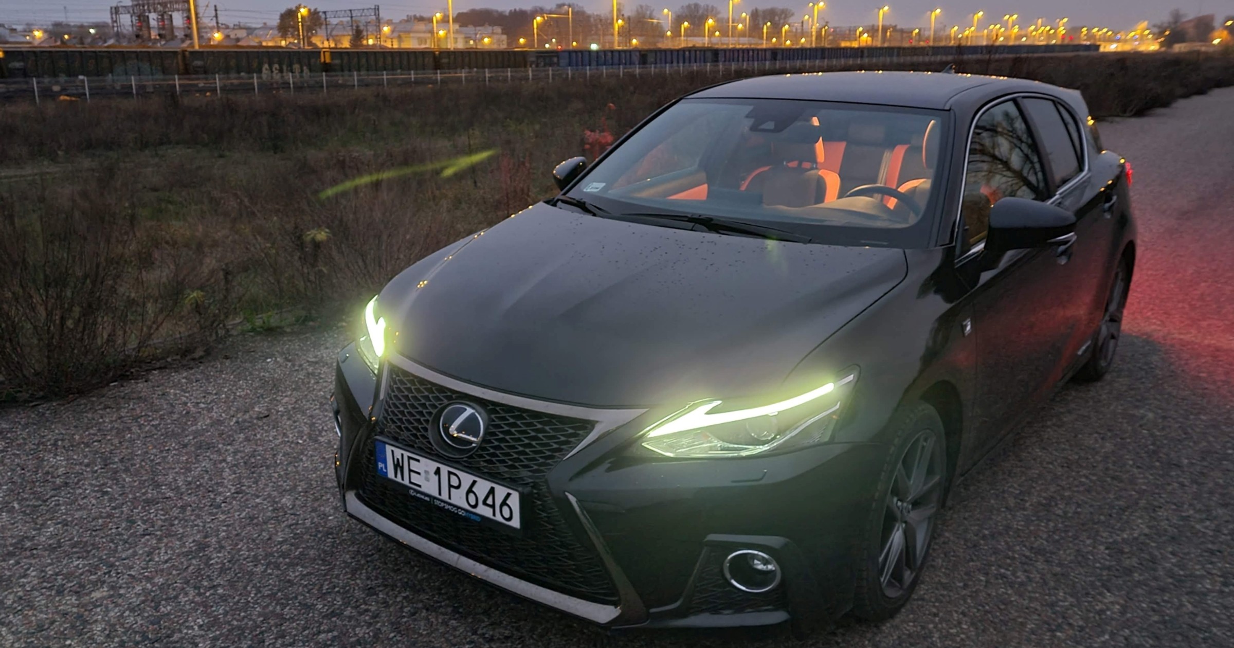 Lexus CT