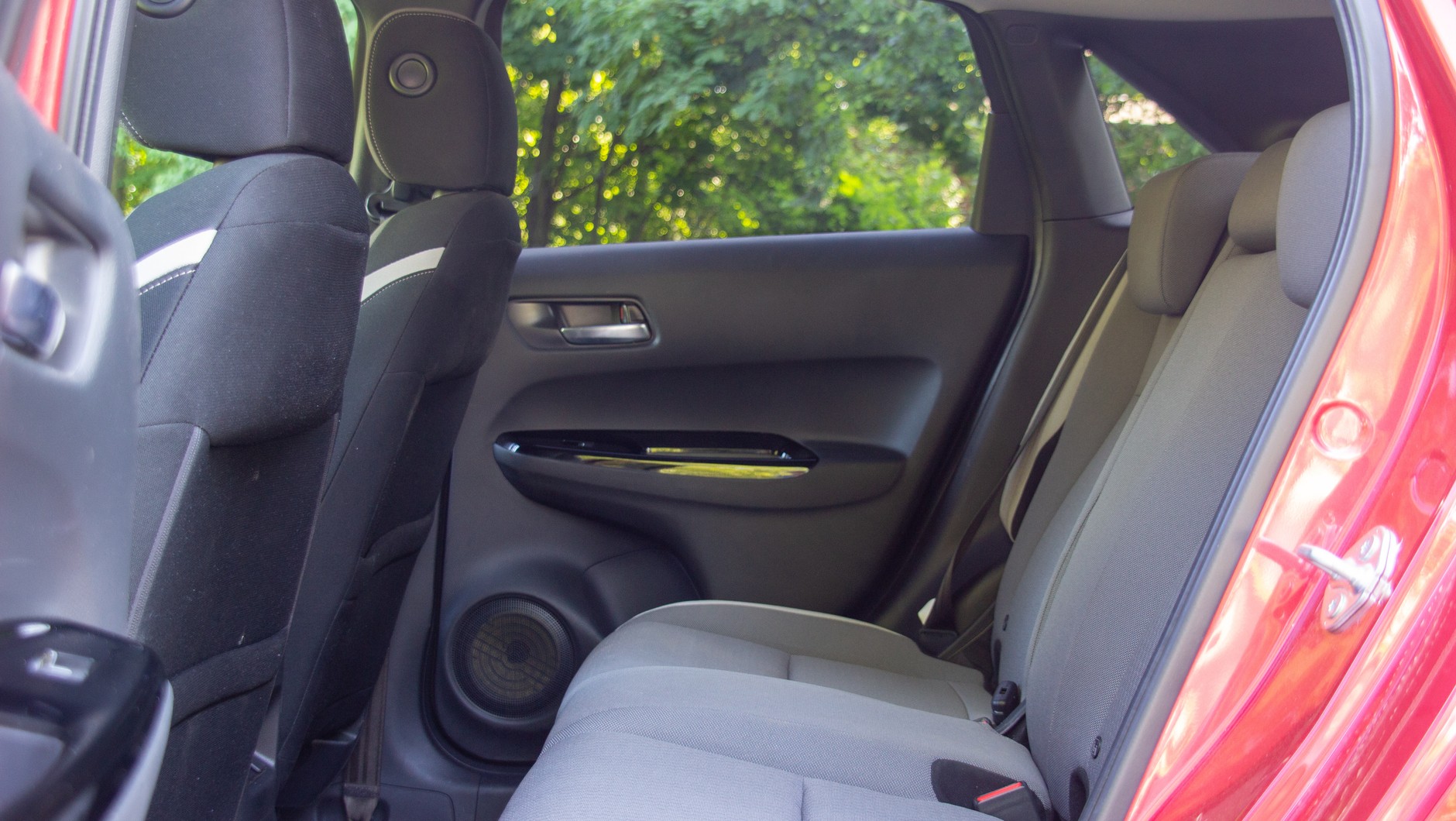 Honda Jazz Crosstar