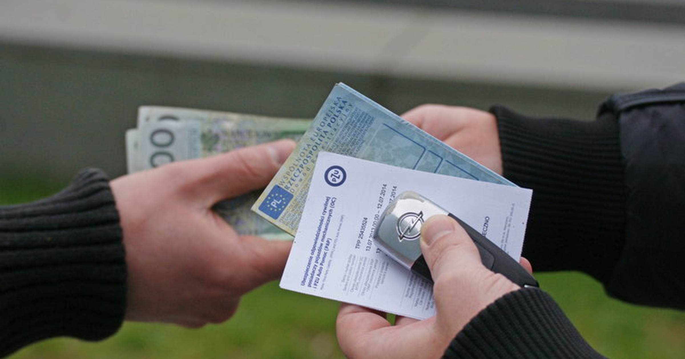 Ubezpieczenie OC - jak działa i dlaczego musisz je mieć?