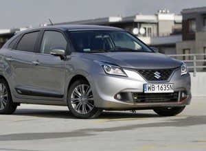 Suzuki kończy sprzedaż Celerio i Baleno. W zamian dwa nowe modele