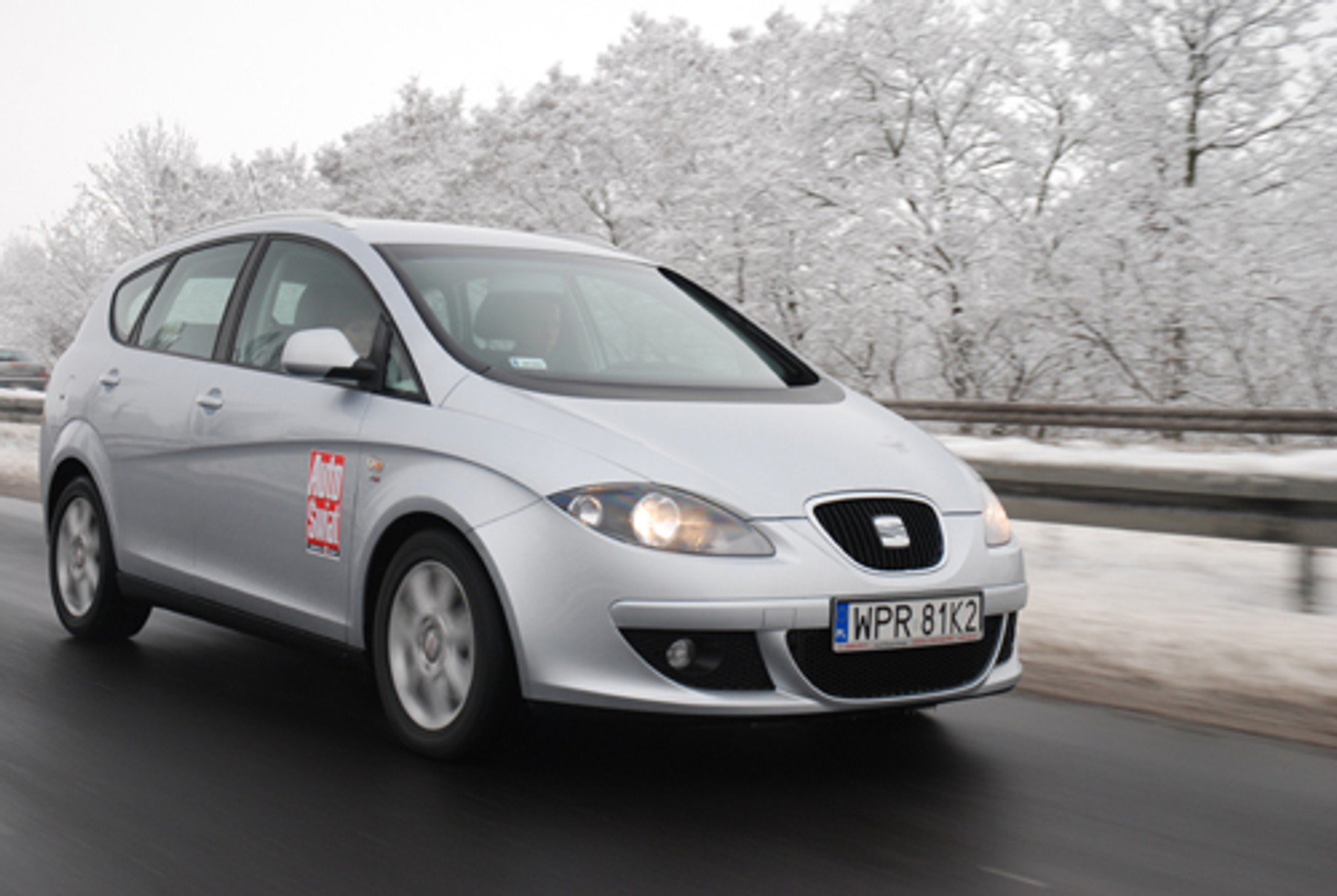 Seat Altea XL 2.0 TDI Stylance - A co na to brat Toledo?