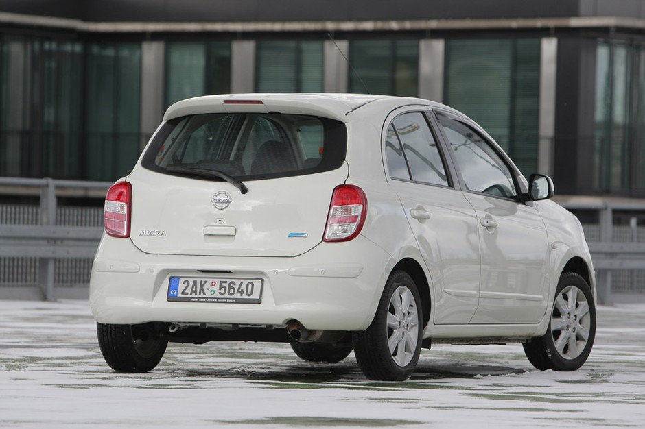 Nissan Micra 1.2 DIG-S: mieszczuch na dopingu