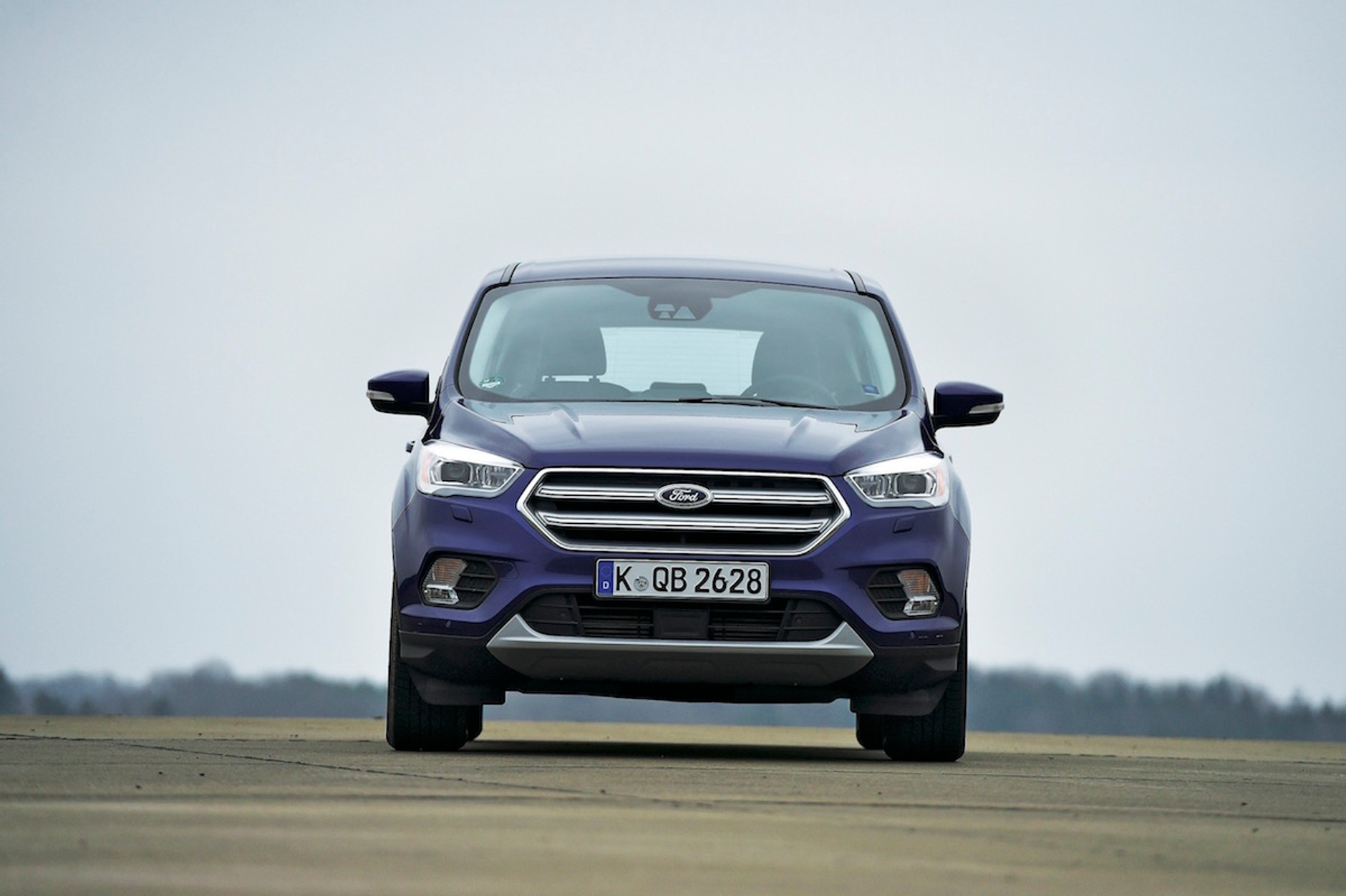 Fprd Kuga 2.0 TDCi - 3. miejsce