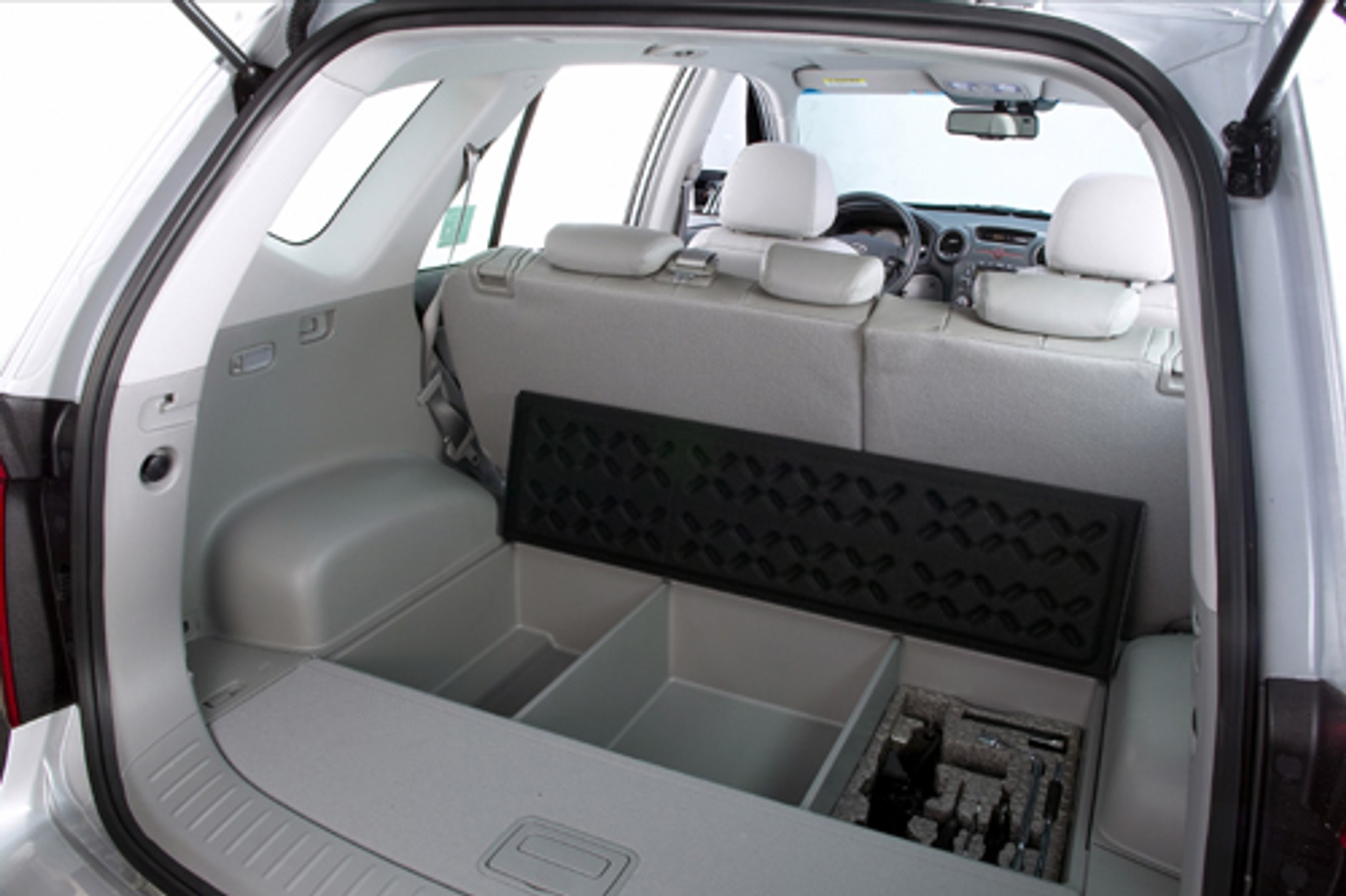 Kia Carens - Kolejny przyczółek