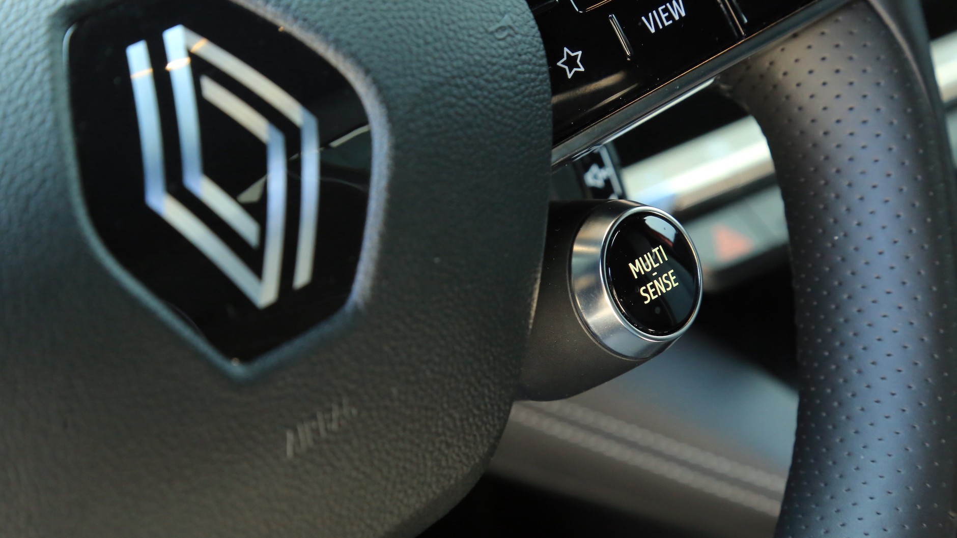 Renault Megane E-Tech EV60